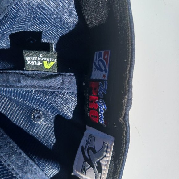 The Game Pro Size OS Black Men's CAP - Picture 9 of 9